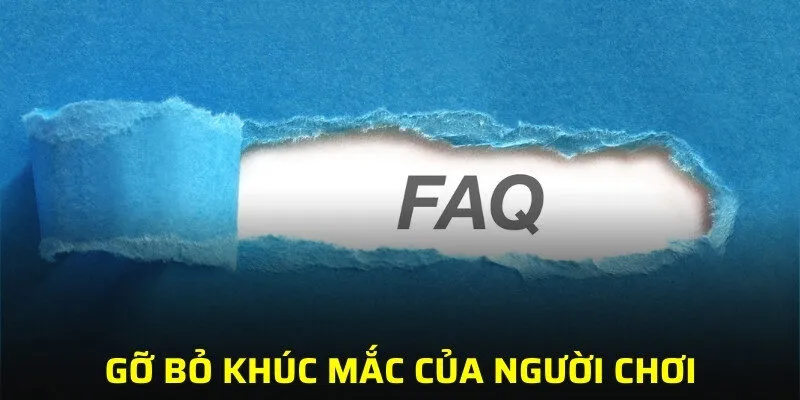Cổng game giúp gỡ bỏ khúc mắc của người chơi